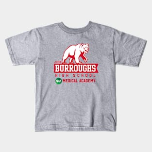 John Burroughs High School NAF Medical Academy Kids T-Shirt